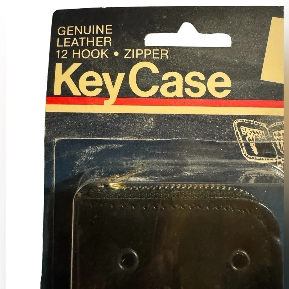 Genuine Leather Key Case (new)
